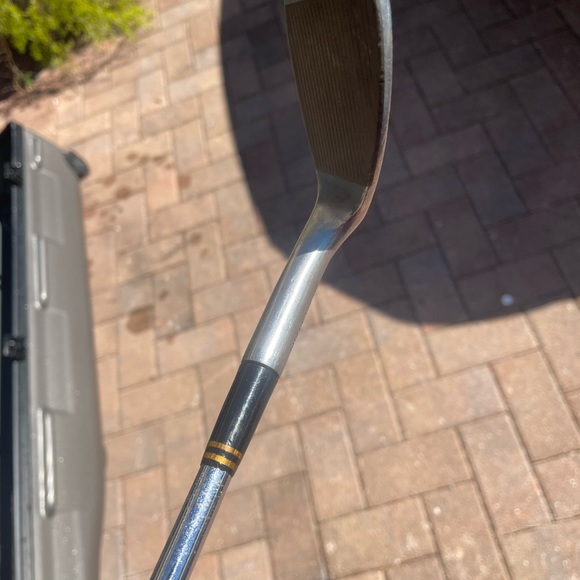 Carbite Check Mate CS 100 RH Sand Wedge - Picture 3 of 7